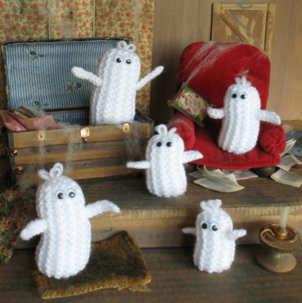 20 Free Halloween Toy Knitting Patterns | Knitting Things